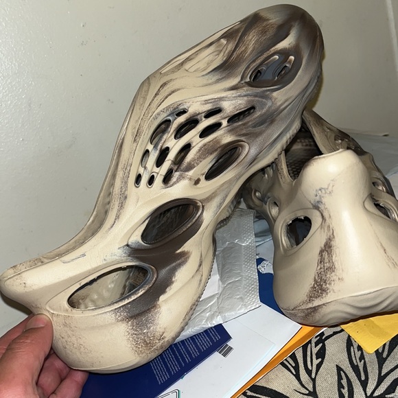 EVA Foam RNNR Foam Runner Sneakers Clogs Slippers New all sizes Mens New - Picture 12 of 13